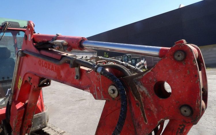 YANMAR VIO25-4  167951