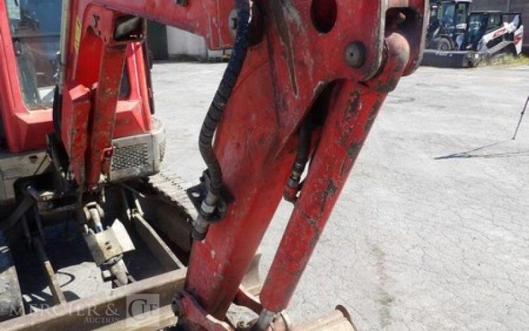YANMAR VIO25-4  167951