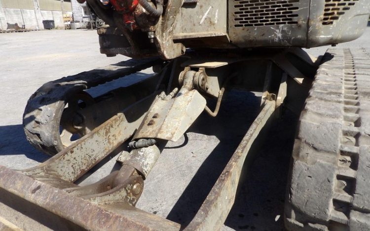 YANMAR VIO25-4  167951