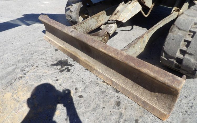 YANMAR VIO25-4  167951