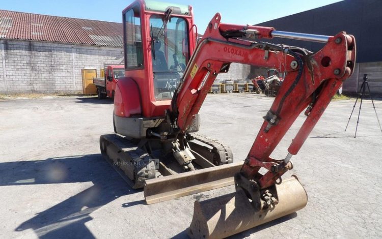 YANMAR VIO25-4  167951