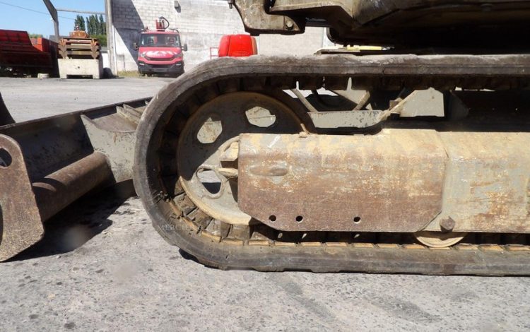YANMAR VIO25-4  167951