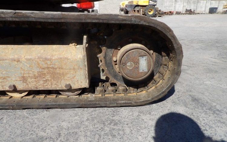 YANMAR VIO25-4  167951