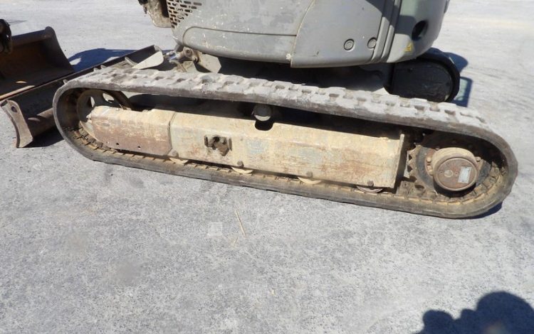 YANMAR VIO25-4  167951