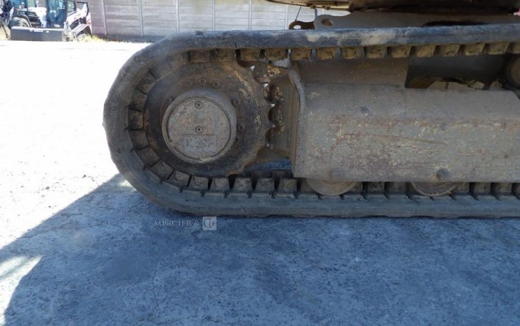 YANMAR VIO25-4  167951