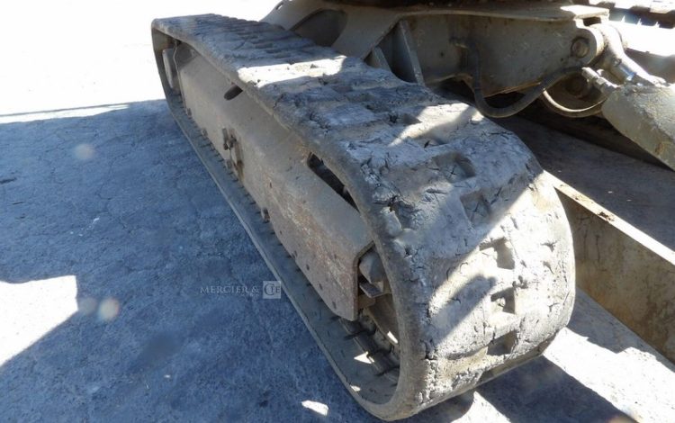 YANMAR VIO25-4  167951
