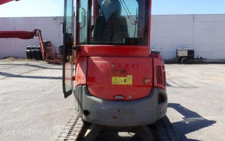 YANMAR VIO25-4  167951