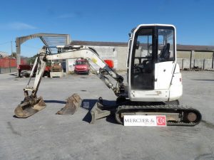 VOLVO ECR38  198203