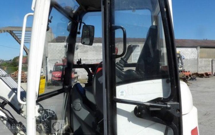 VOLVO ECR38  198203