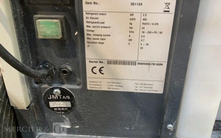 DANTHERM CDT35  110MAM6