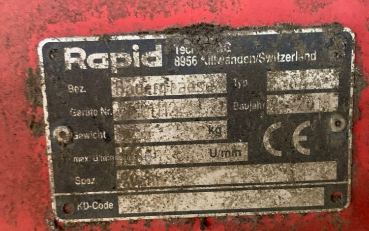 RAPID   62MAM62025