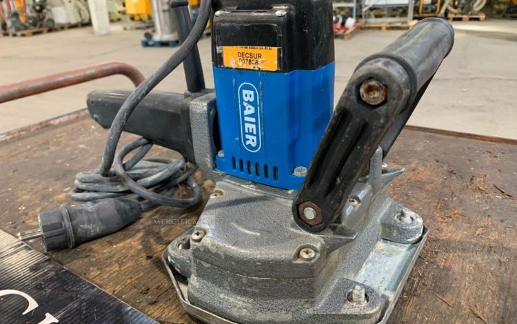 BAIER BFF222  DEC007828