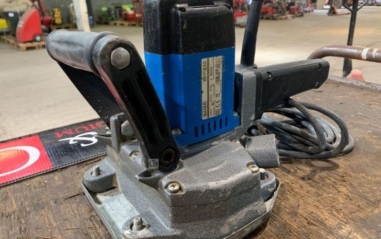 BAIER BFF222  DEC007828