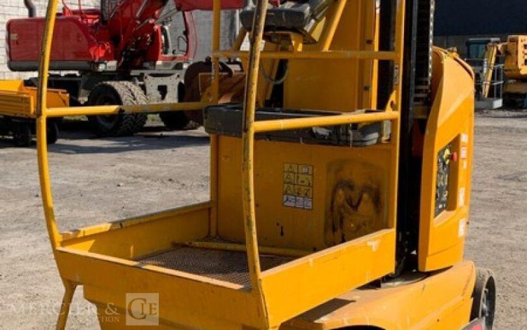 JLG TOUCAN 8E  ELE010278