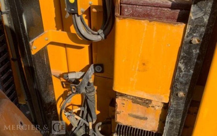 JLG TOUCAN 8E  ELE010278