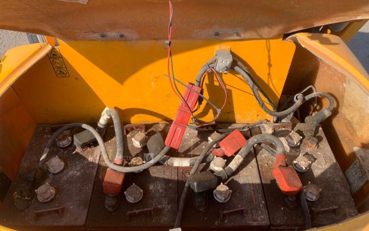 JLG TOUCAN 8E  ELE010278