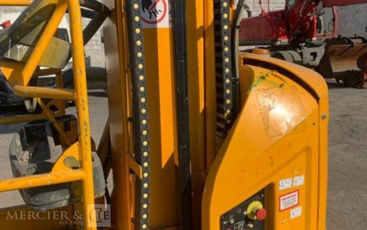 JLG TOUCAN 8E  ELE010278