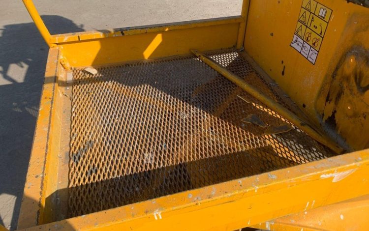 JLG TOUCAN 8E  ELE010278