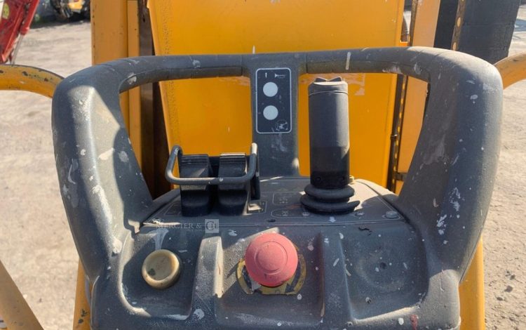 JLG TOUCAN 8E  ELE010278