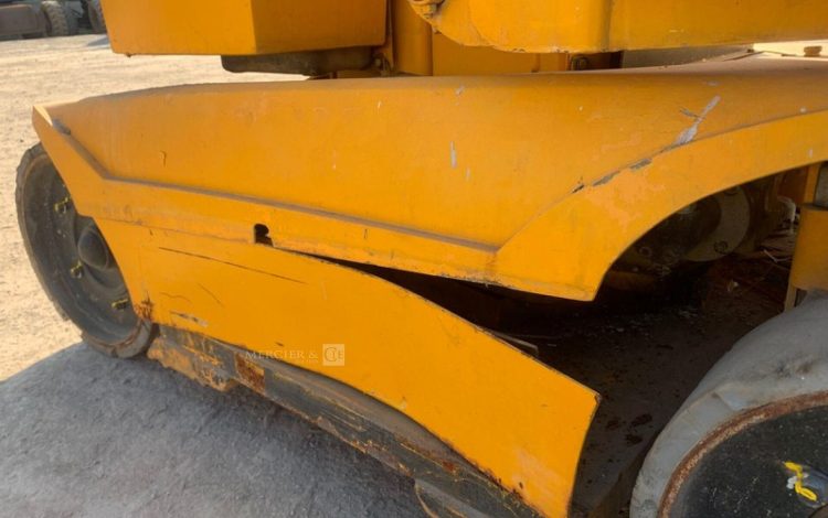 JLG TOUCAN 8E  ELE010278