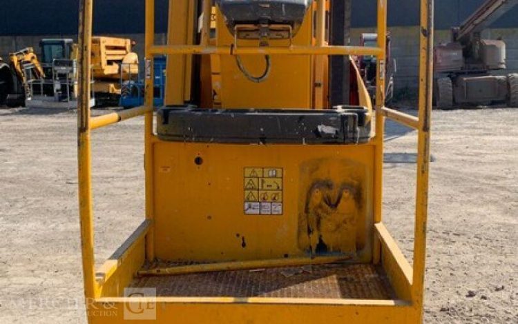 JLG TOUCAN 8E  ELE010278