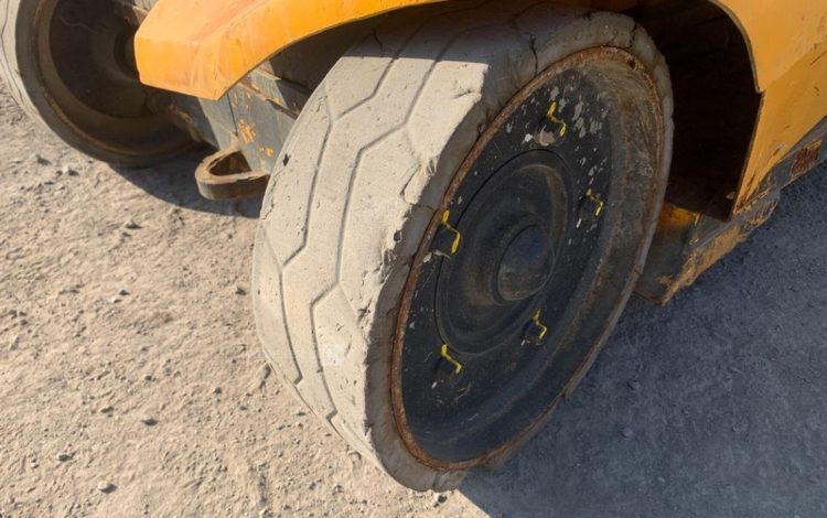 JLG TOUCAN 8E  ELE010278