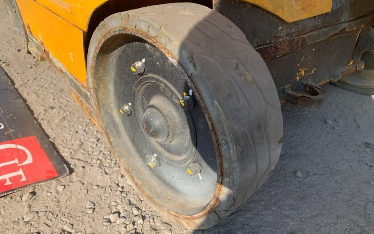 JLG TOUCAN 8E  ELE010278