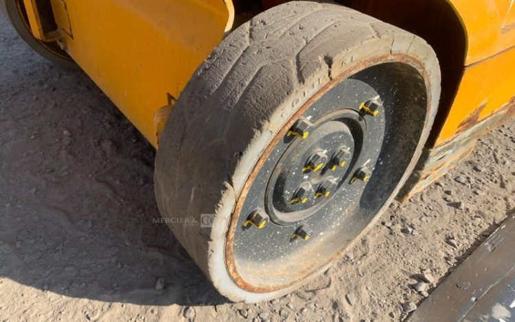 JLG TOUCAN 8E  ELE010278