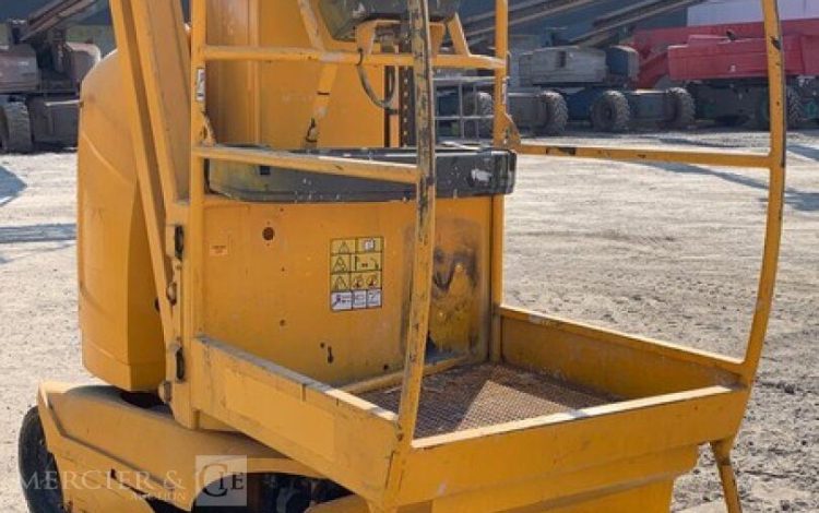 JLG TOUCAN 8E  ELE010278