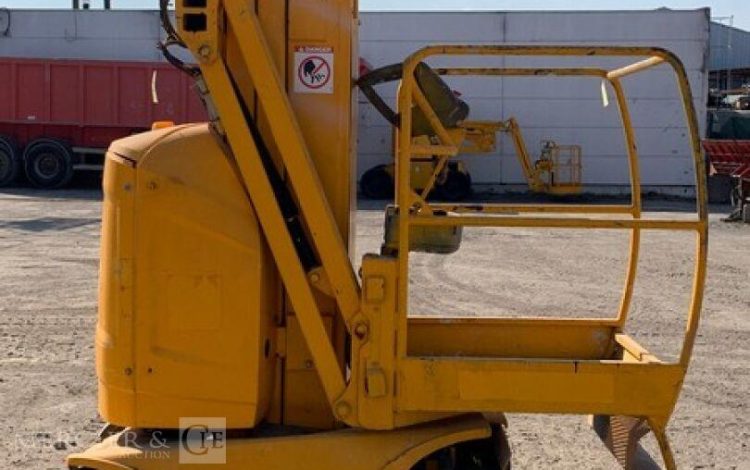 JLG TOUCAN 8E  ELE010278