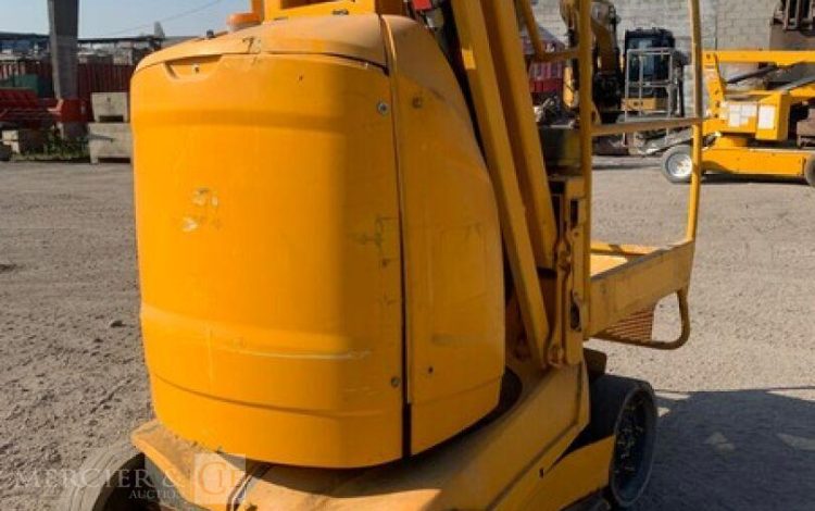 JLG TOUCAN 8E  ELE010278