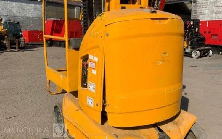 JLG TOUCAN 8E  ELE010278