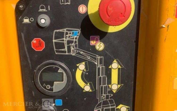 JLG TOUCAN 8E  ELE010278