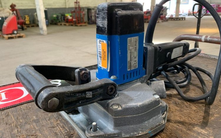 BAIER BFF222  DEC010038