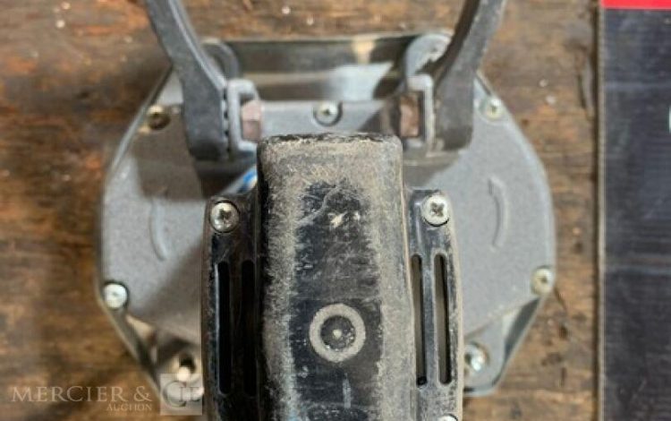 BAIER BFF222  DEC010038