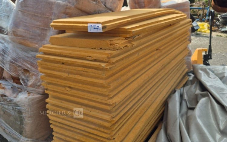 Autre Dérouleur sabots pour tourets de câble 300KG , marque BEZLINE  174