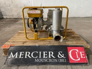 FLYGT 2620.281  POM010092