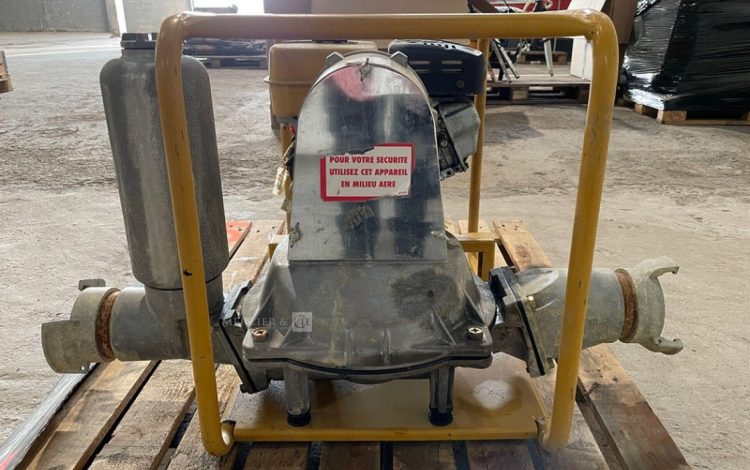 FLYGT 2620.281  POM010092