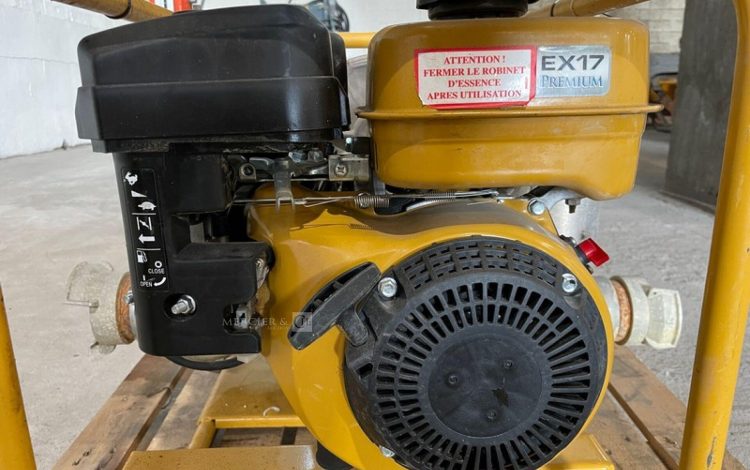 FLYGT 2620.281  POM010092