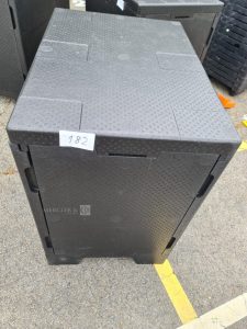 Autre Caisson frigorifique isotherme, conçu pour le transport et le stockage de produi  156