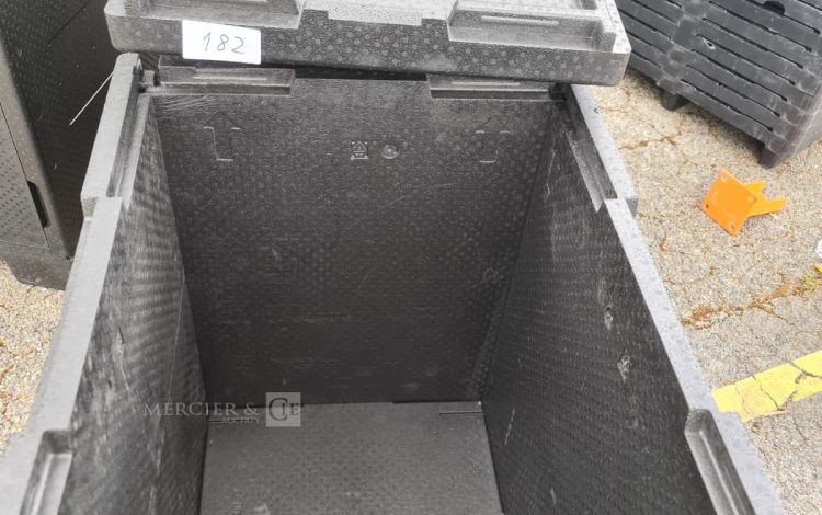 Autre Talocheuse/ hélicoptère pour dalle de béton  182