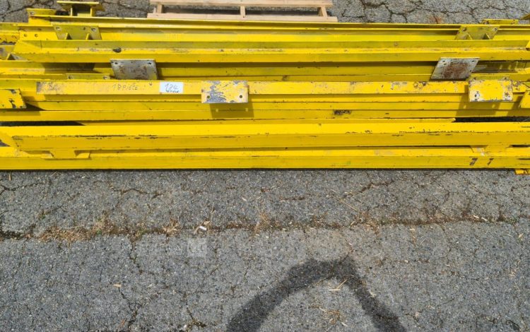 Autre Lot de 18 protège racks , simples  158