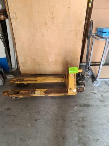 Autre Transpalette , capacite 2500 kg, 530x1150mm , hand pallet truck  160
