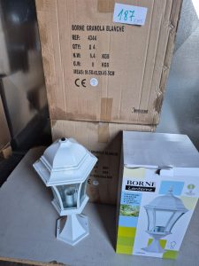 Autre Pompe à chaleur unité extérieure Therma V marque LG , HU161HAU33 Appareil endomm  187