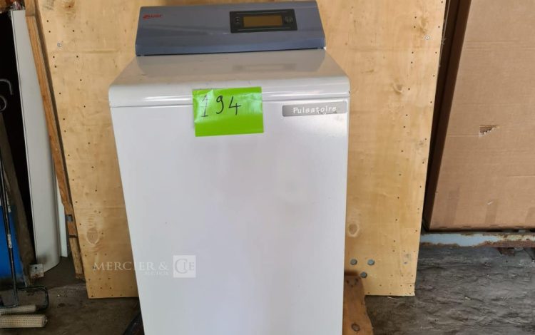 Autre Chaudière gaz à condensation Pulsatoire de la marque AUER pulso-réacteur non tes  166