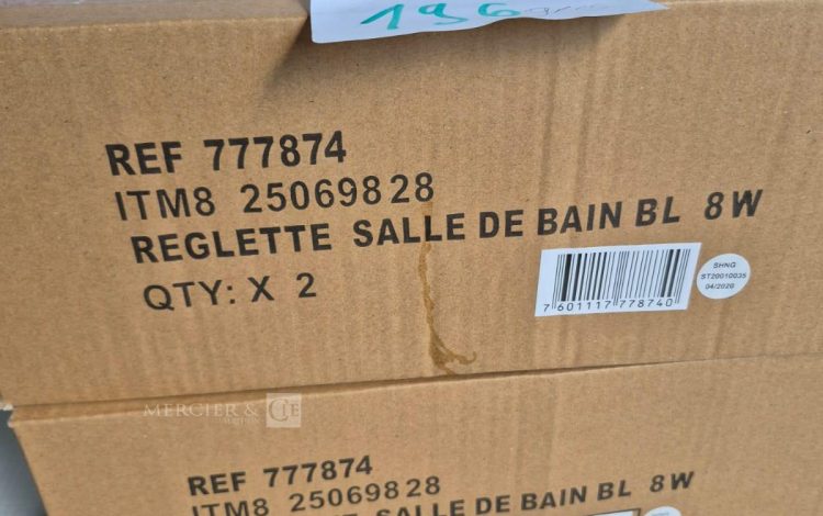 Autre Lot de 3 éléments pout WC Suspendu et bidet  192