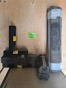 Autre Lot de 5 amortisseurs pour climatiseur  5 tailles différentes  171