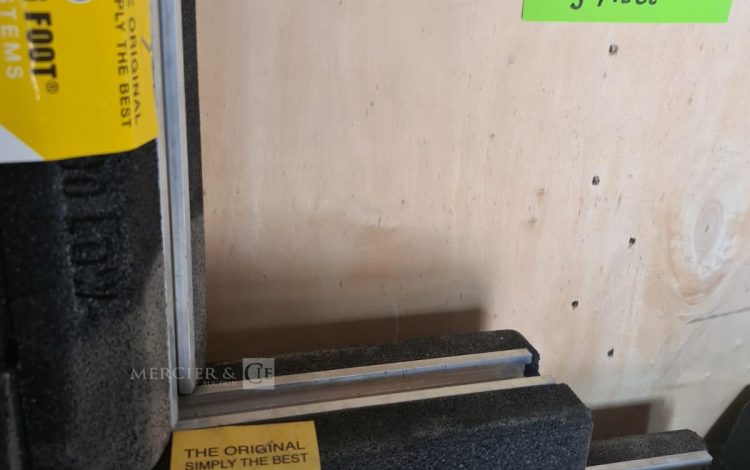 Autre Lot de 5 amortisseurs pour climatiseur  5 tailles différentes  171