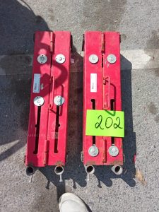 Autre Dérouleur sabots pour tourets de câble 300KG , marque BEZLINE  174