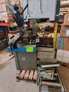 Autre Perceuse sur colonne  de la marque Promac MBS-910CS  175